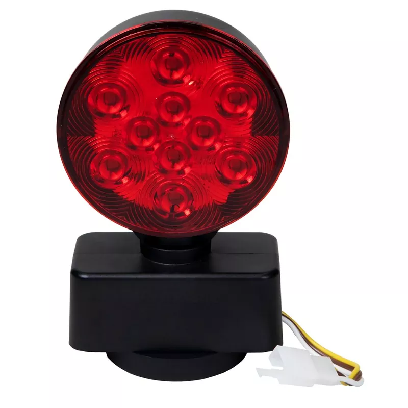 12V ম্যাগনেটিক 10 LED ট্রেলার লাইট