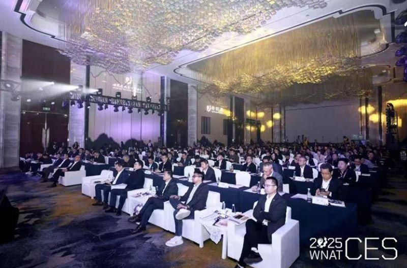CES2025 অটোমোটিভ অ্যাকোস্টিক্স ফোরাম অনুষ্ঠিত, শিল্প উদ্ভাবনের দিকনির্দেশ অন্বেষণ