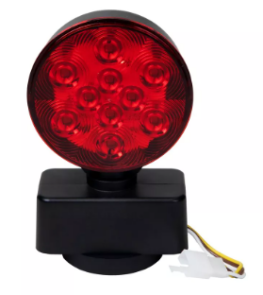 হাই-ভিজিবিলিটি LED ট্রেলার লাইটের সাহায্যে রোড সেফটি বুস্ট করুন